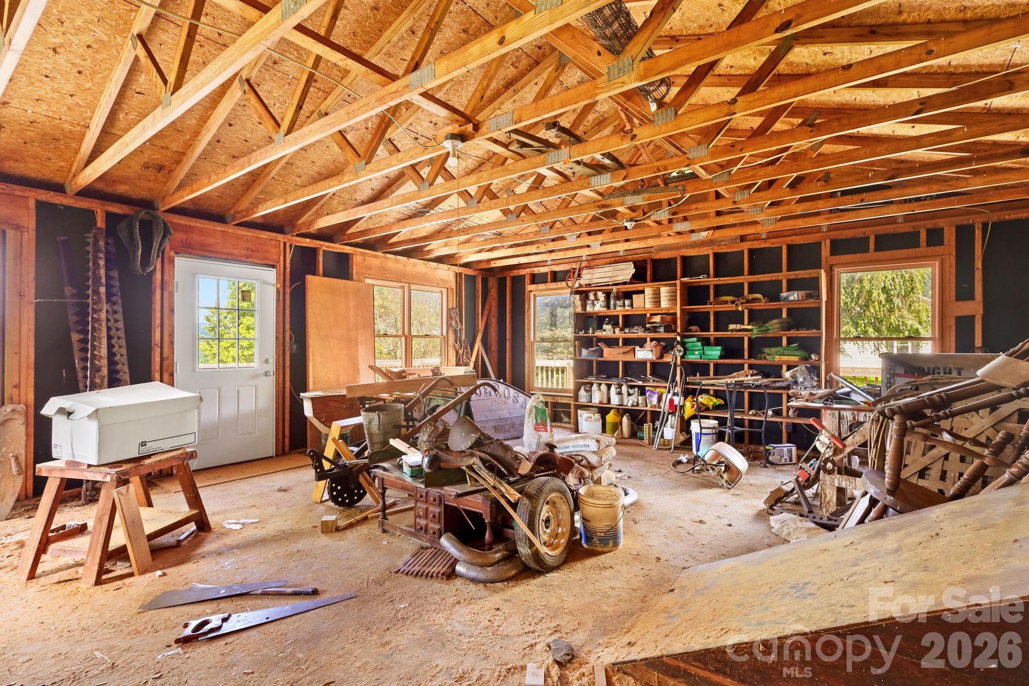 840 Ed Williams Road — Zionville
