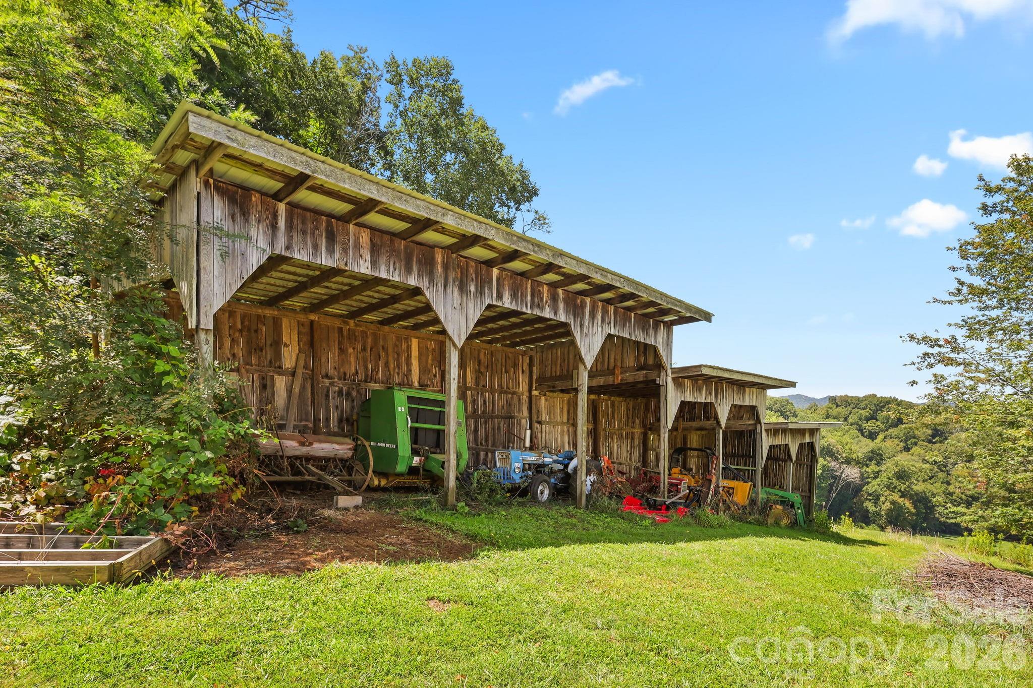 840 Ed Williams Road — Zionville