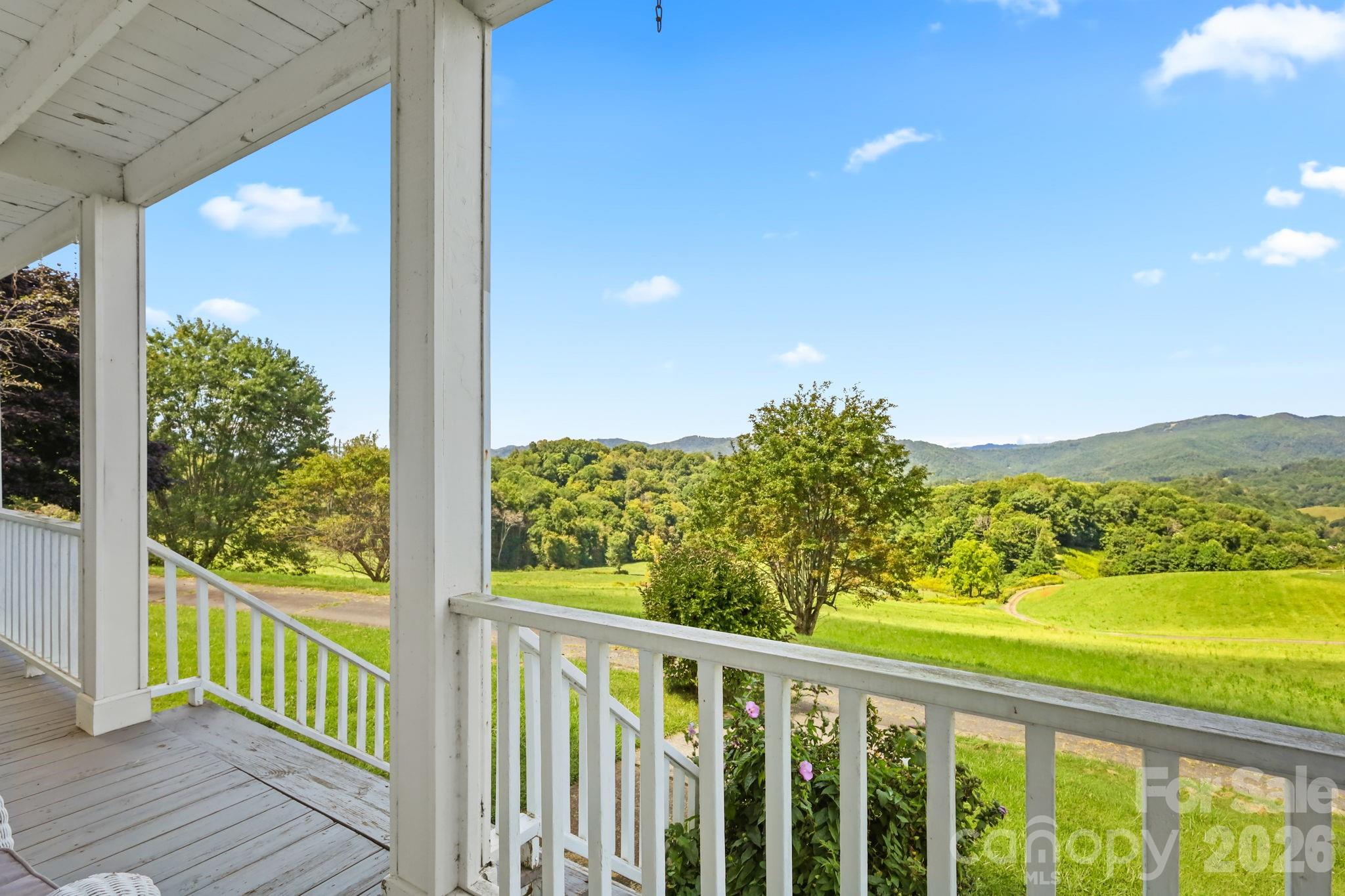 840 Ed Williams Road — Zionville
