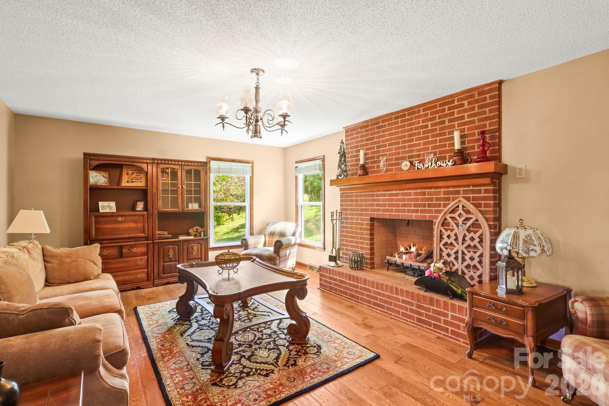 840 Ed Williams Road — Zionville