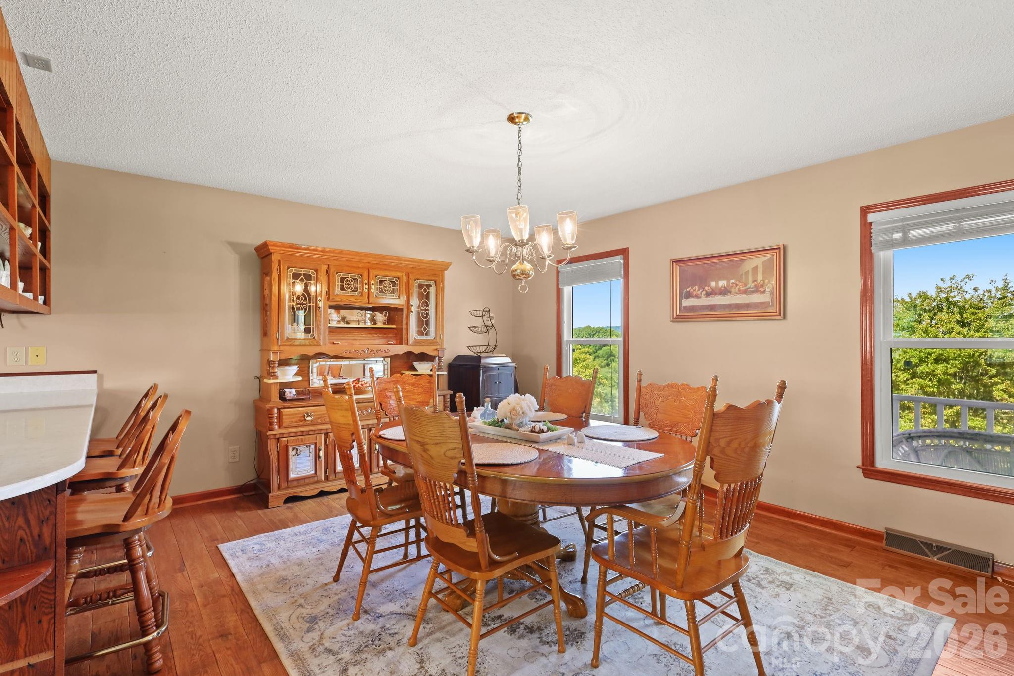 840 Ed Williams Road — Zionville