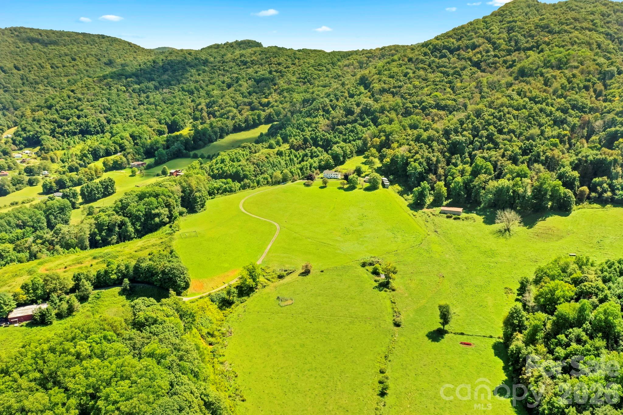 840 Ed Williams Road — Zionville