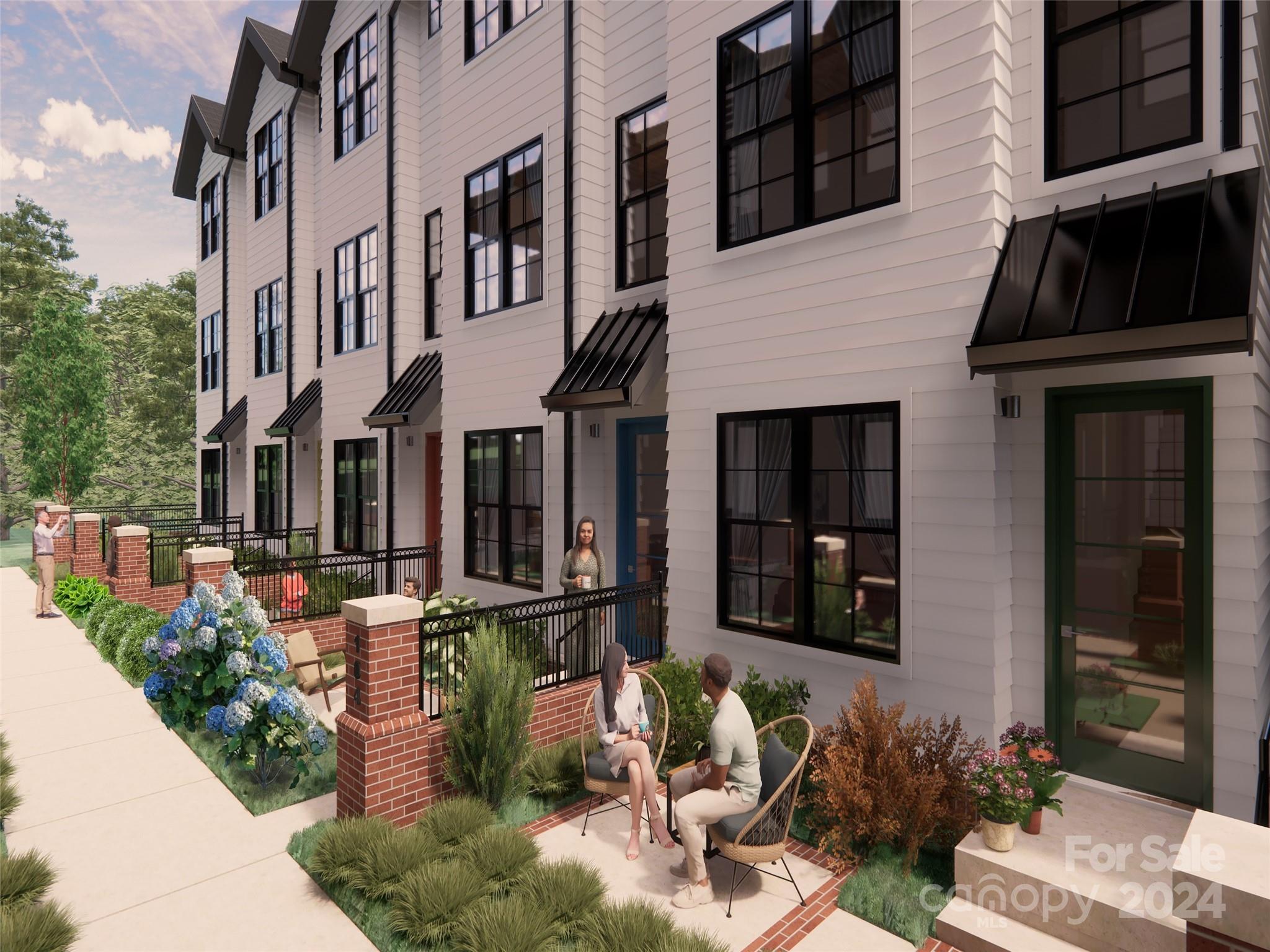 9 Aster Court — Asheville