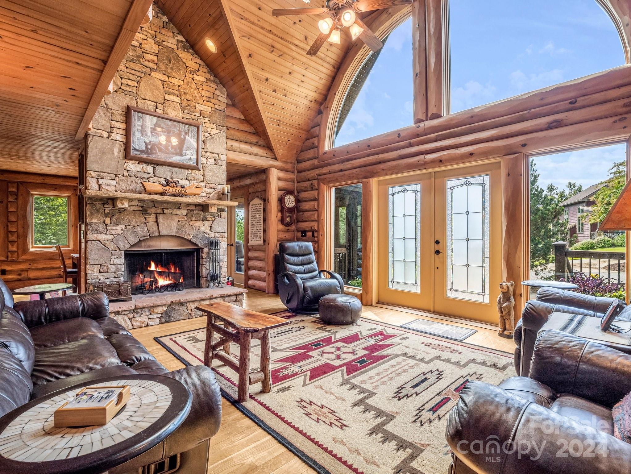 181 Highland Heights — Lake Lure