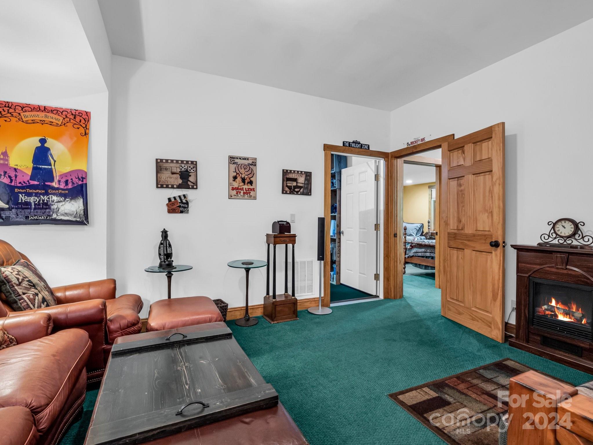 181 Highland Heights — Lake Lure