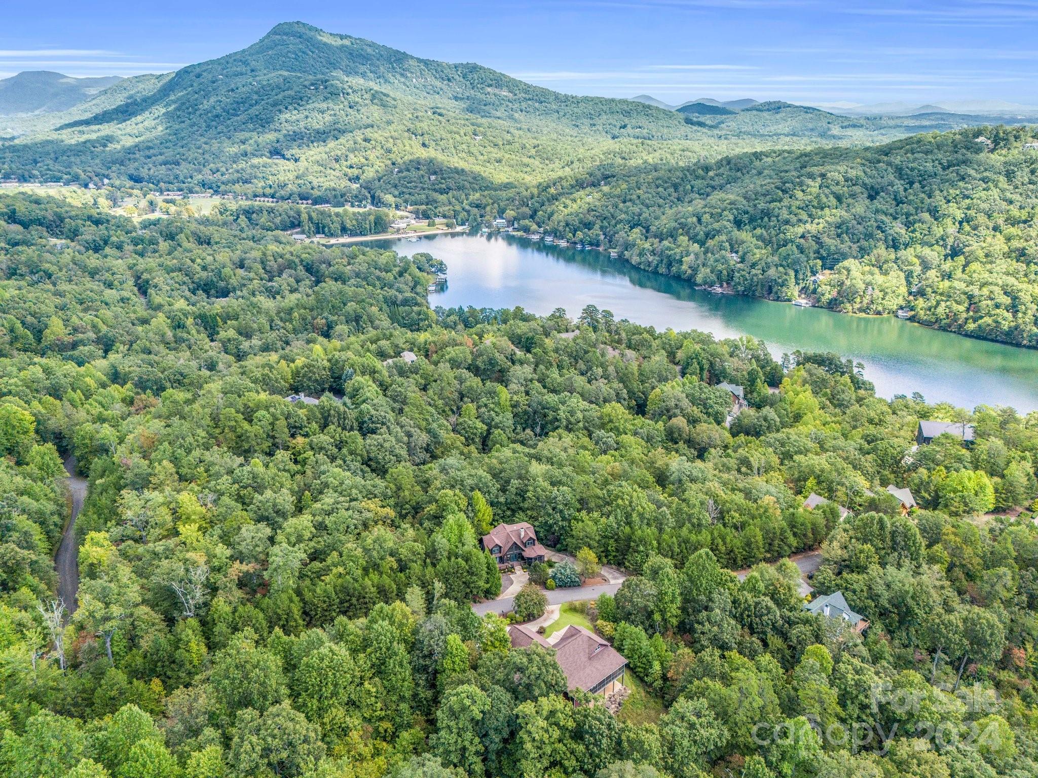 181 Highland Heights — Lake Lure
