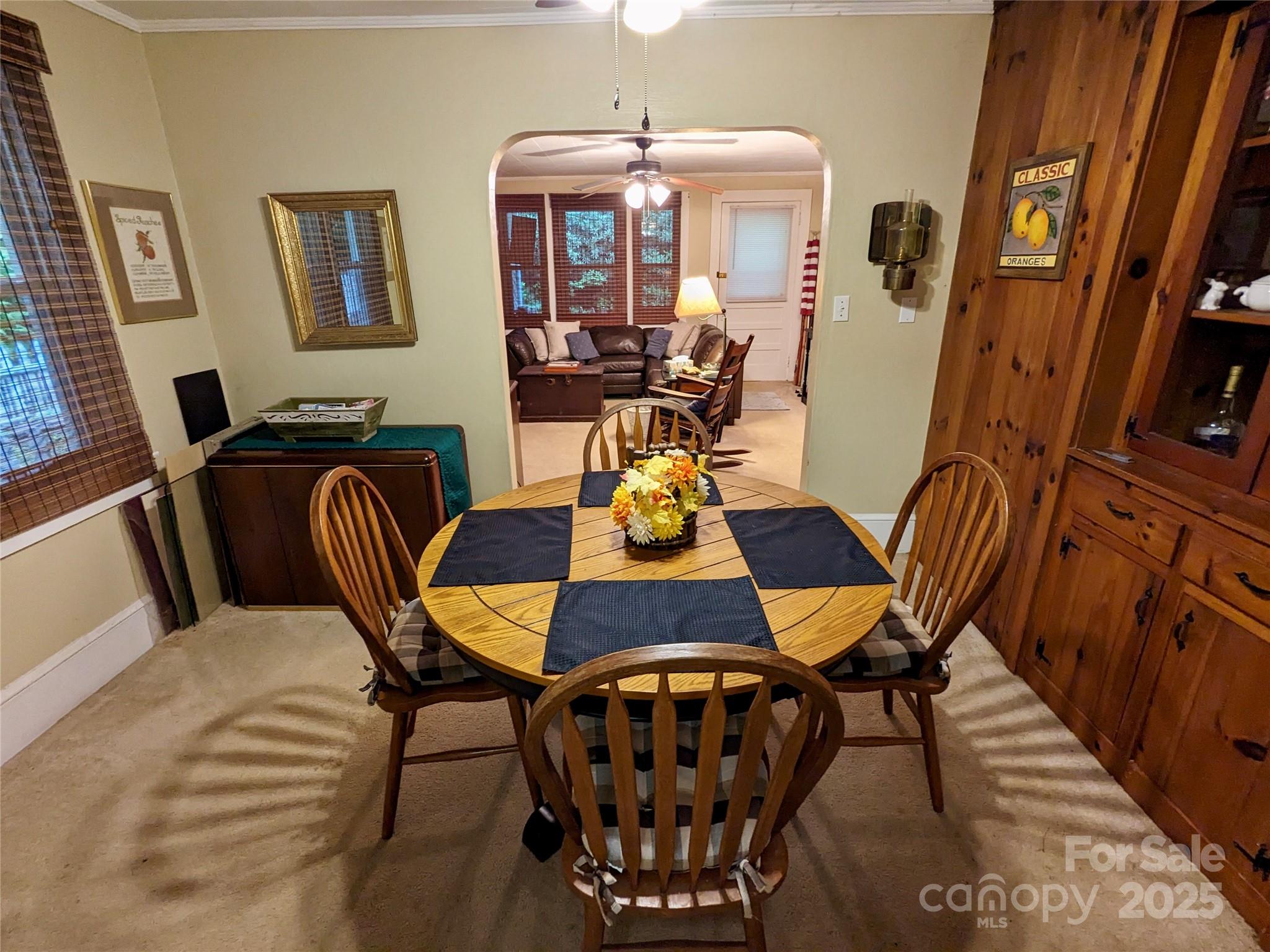 46 Tree Farm Road — Spruce Pine