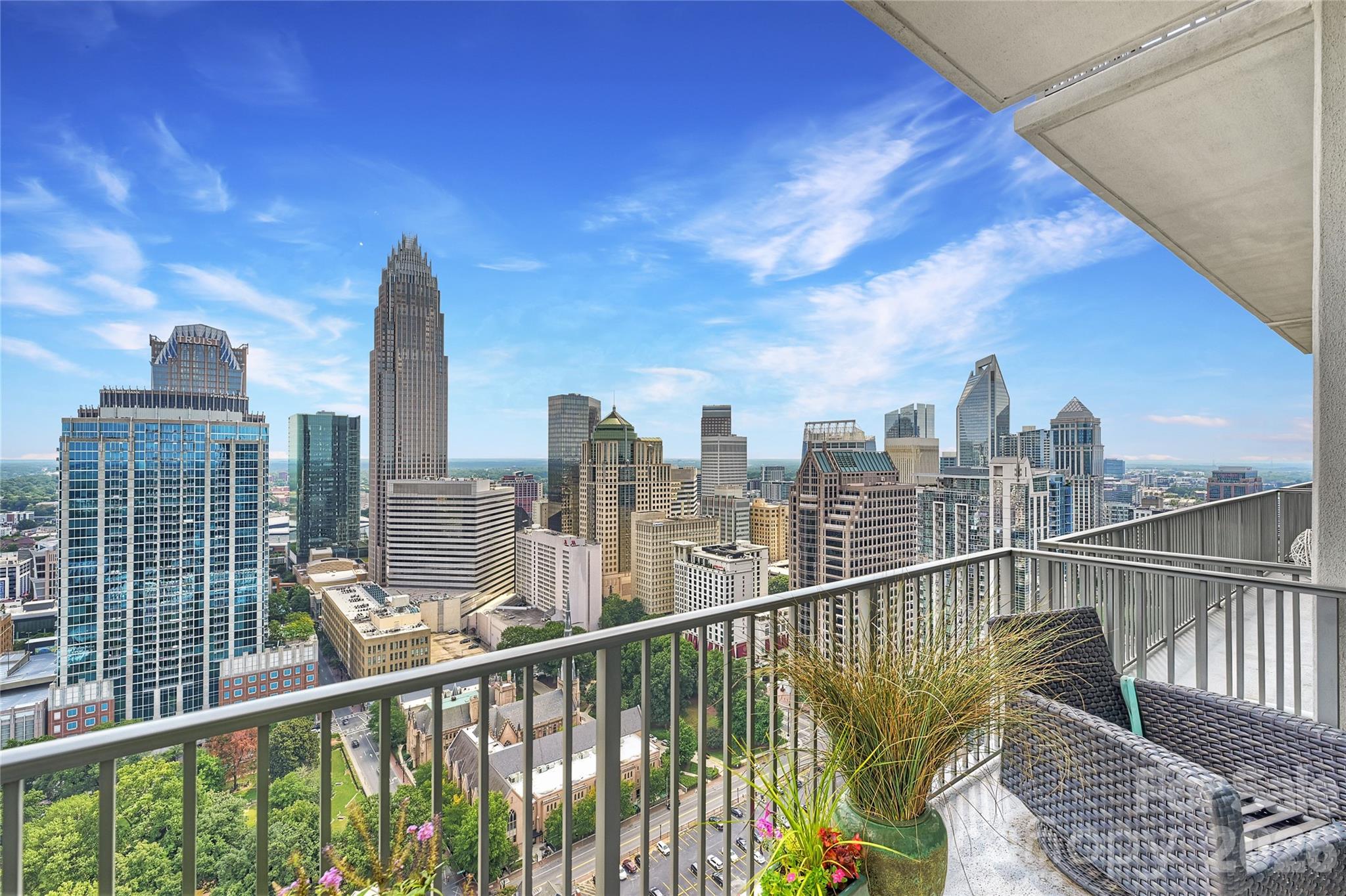 215 N Pine Street #3705 — Charlotte