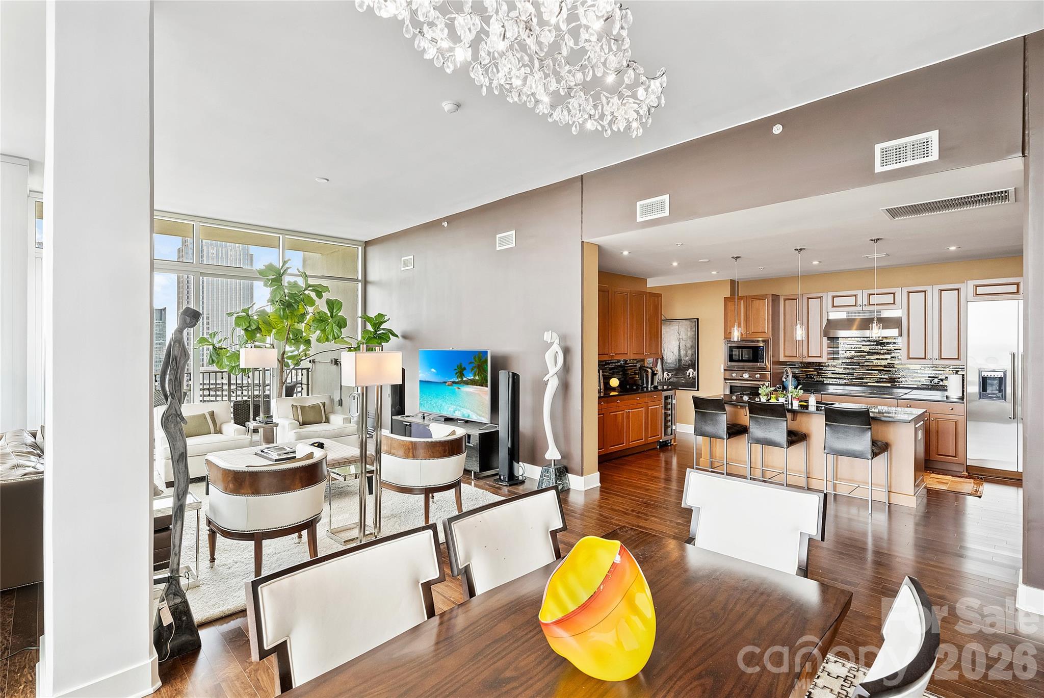 215 N Pine Street #3705 — Charlotte