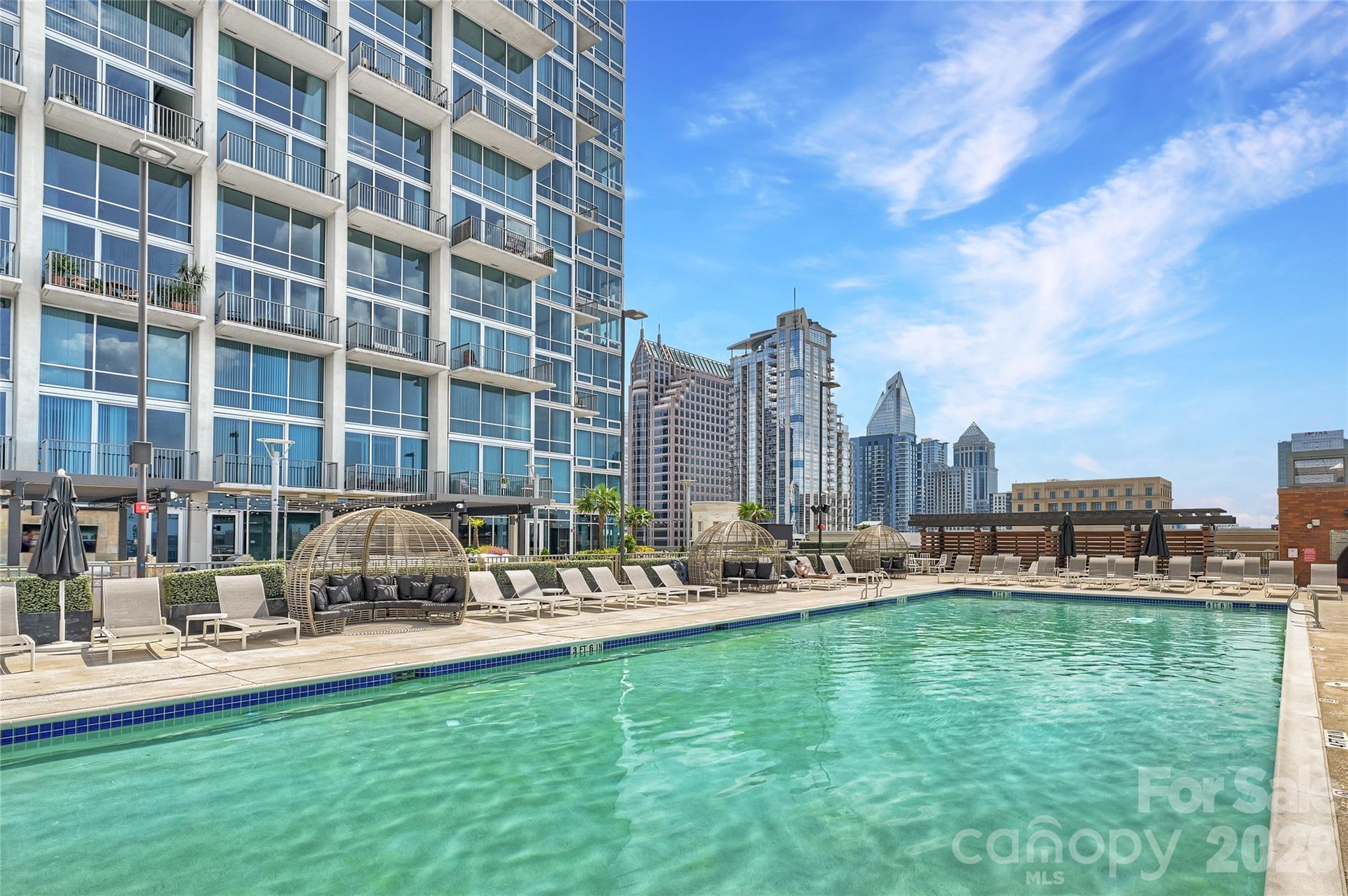 215 N Pine Street #3705 — Charlotte