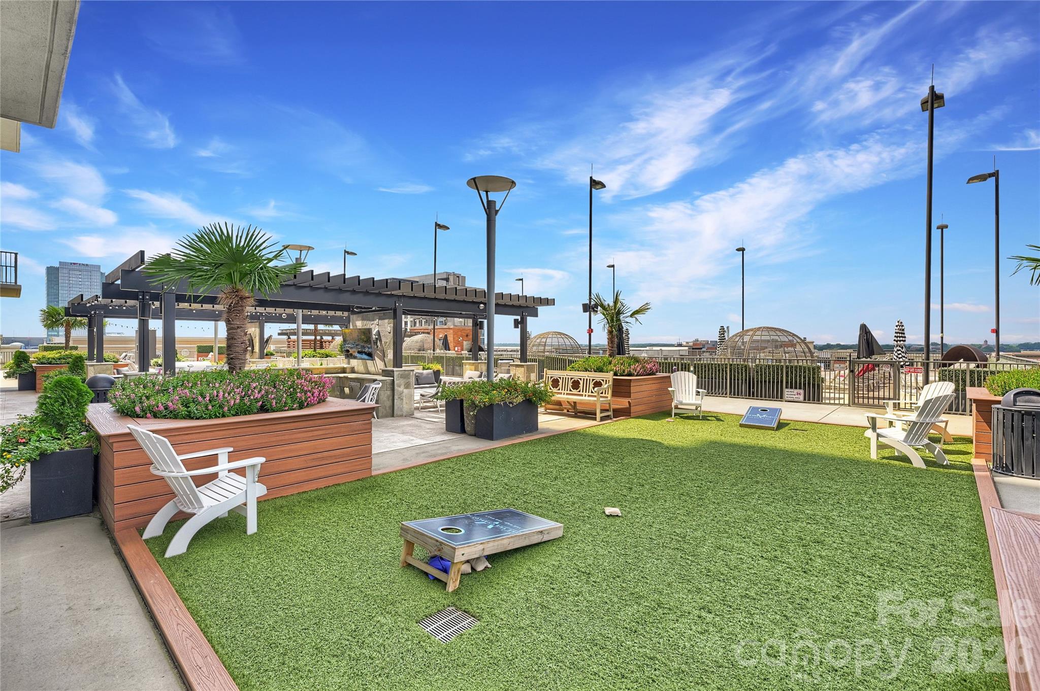 215 N Pine Street #3705 — Charlotte