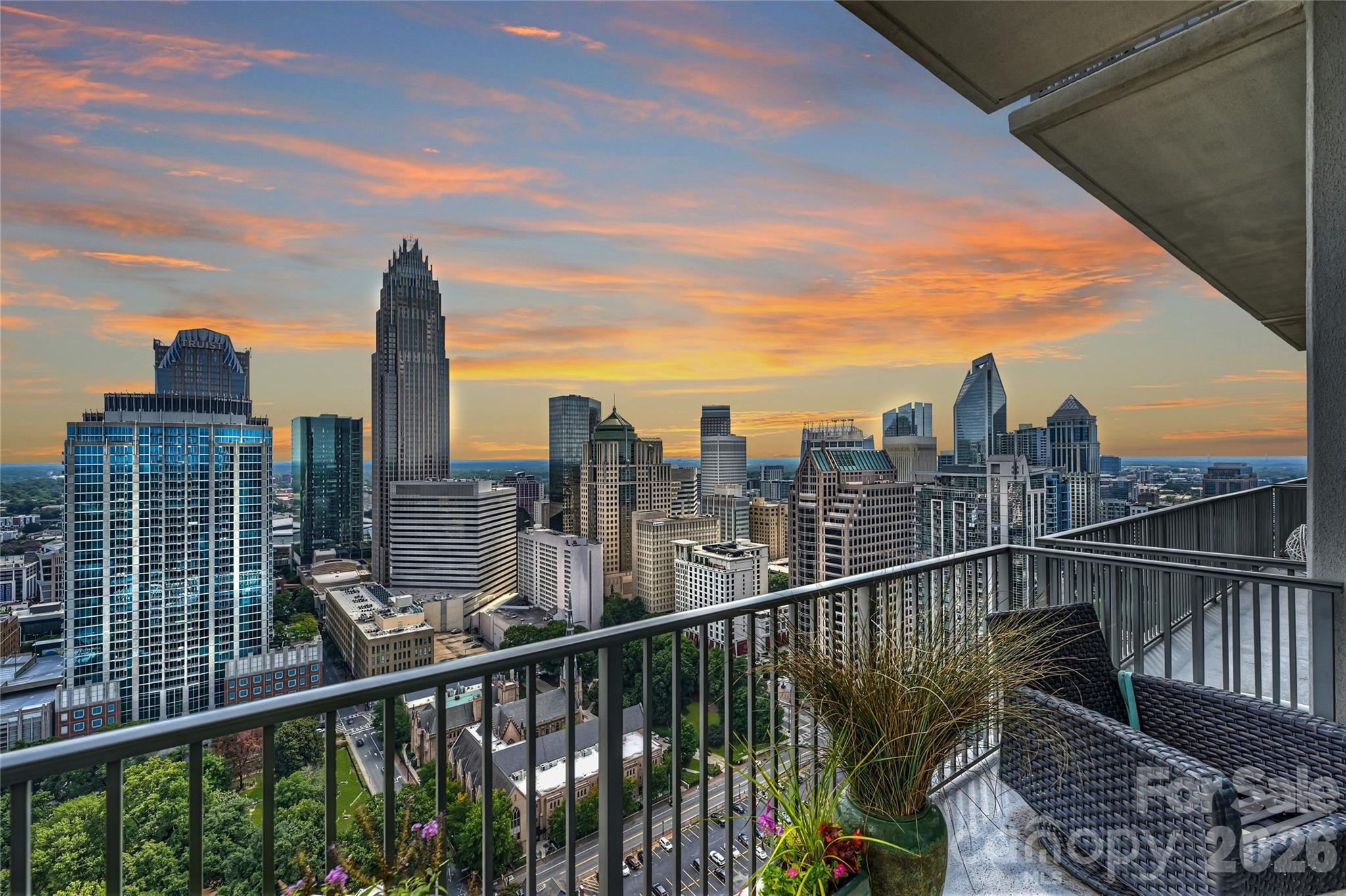 215 N Pine Street #3705 — Charlotte