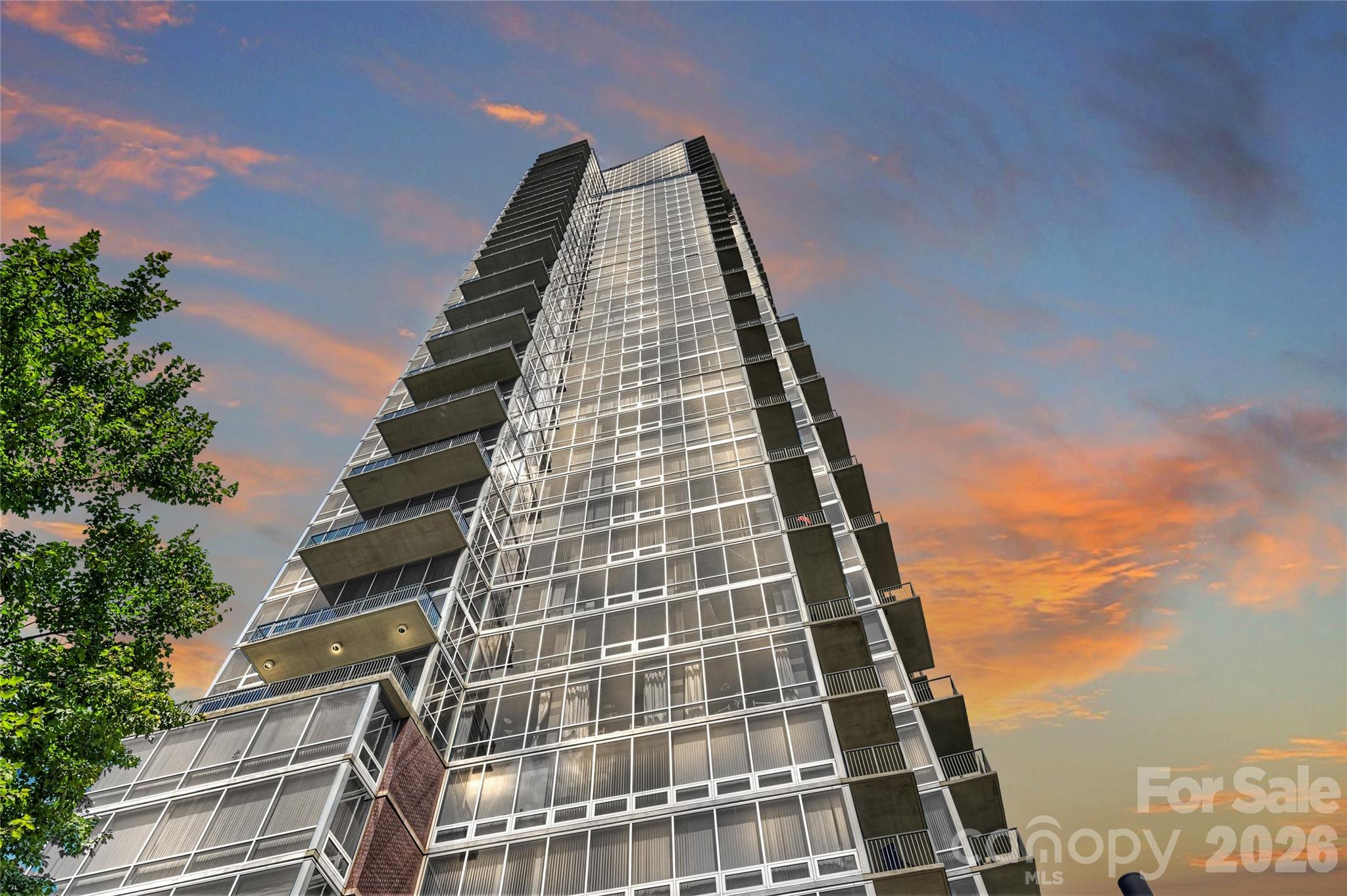 215 N Pine Street #3705 — Charlotte