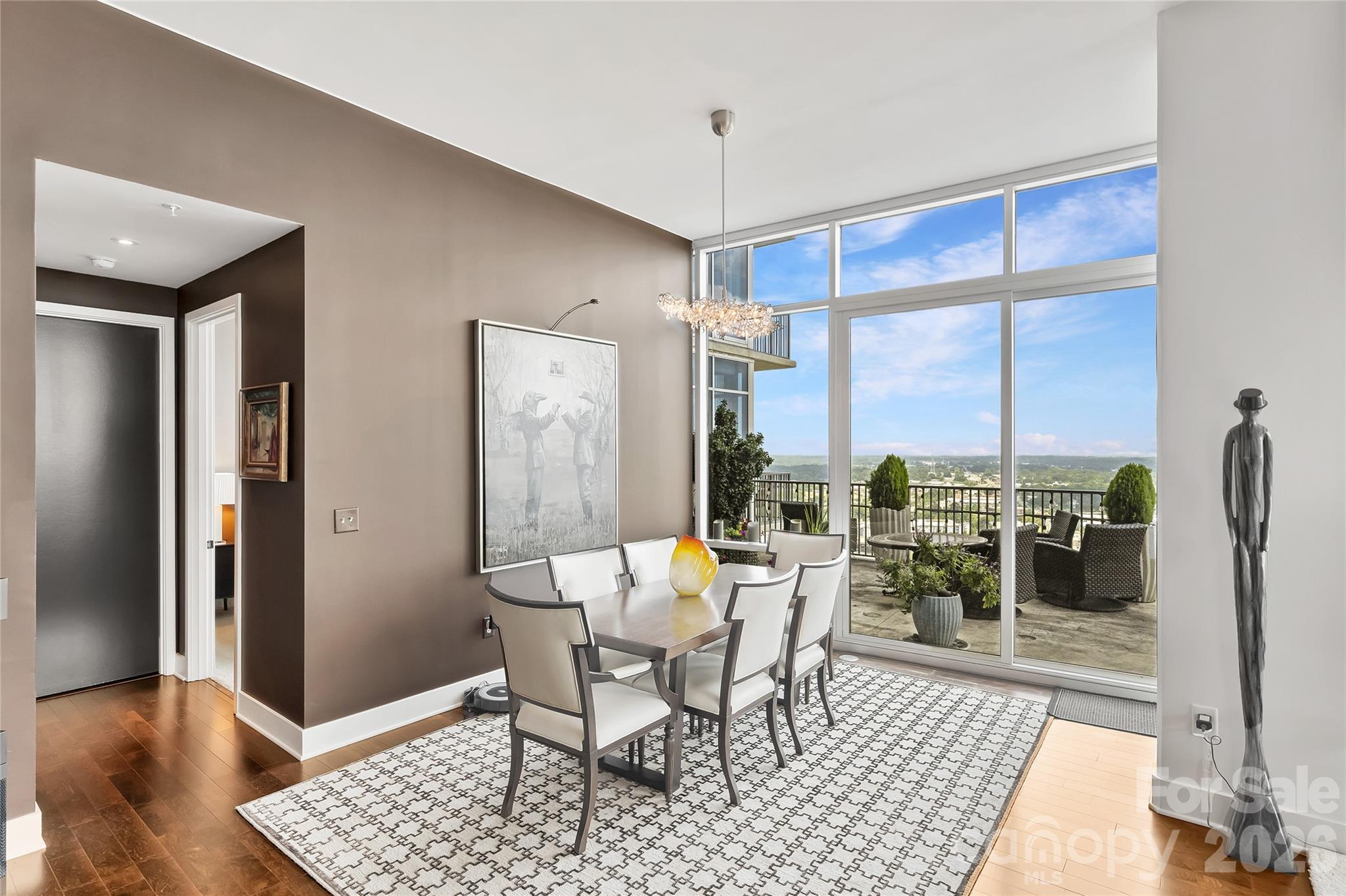 215 N Pine Street #3705 — Charlotte