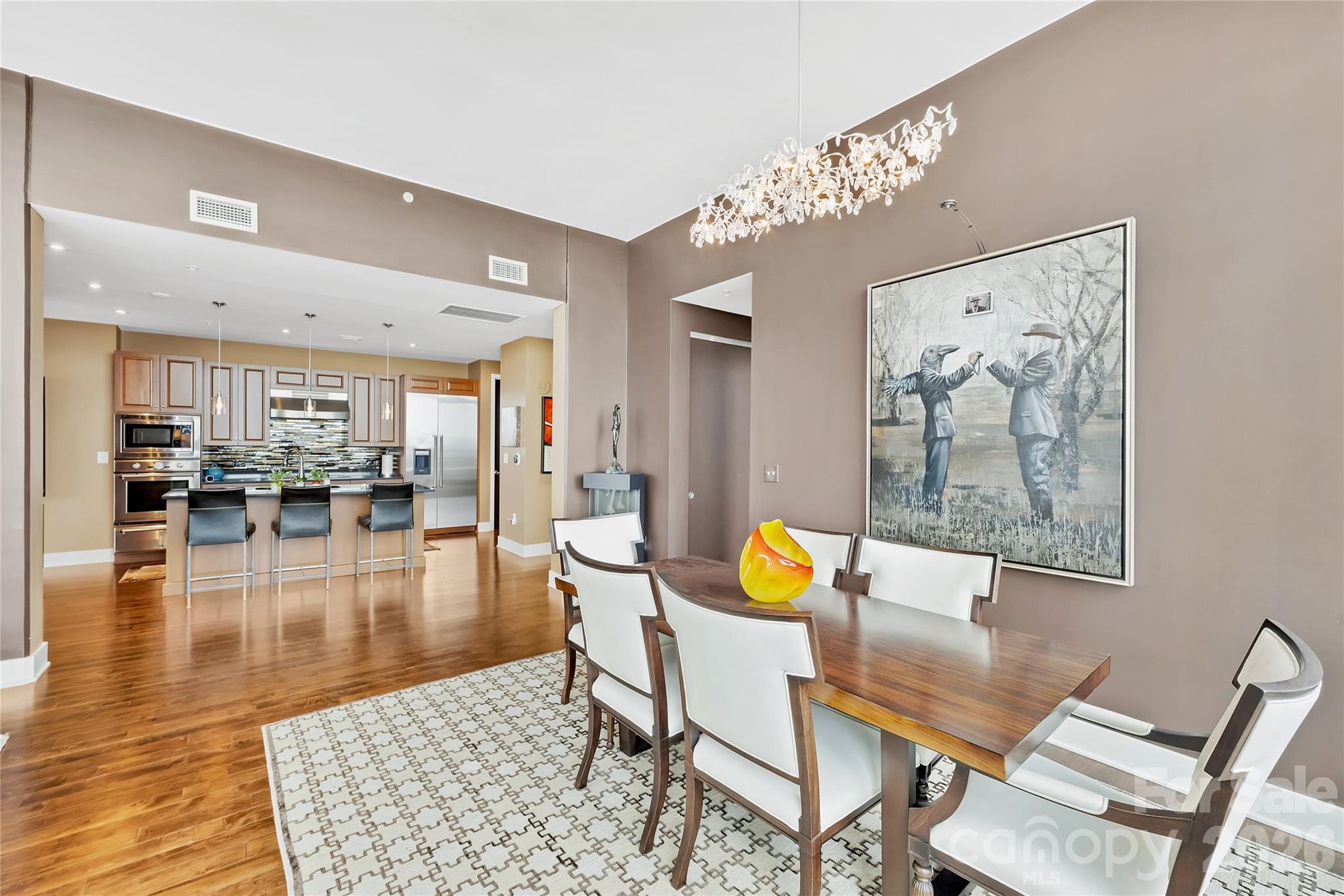 215 N Pine Street #3705 — Charlotte