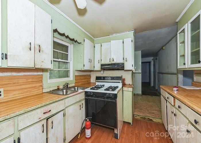 519 S Mulberry Street — Cherryville