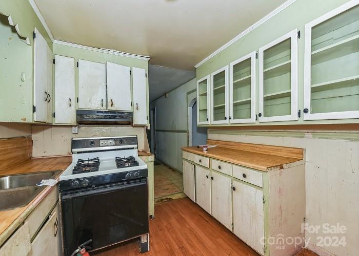 519 S Mulberry Street — Cherryville