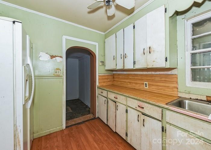 519 S Mulberry Street — Cherryville