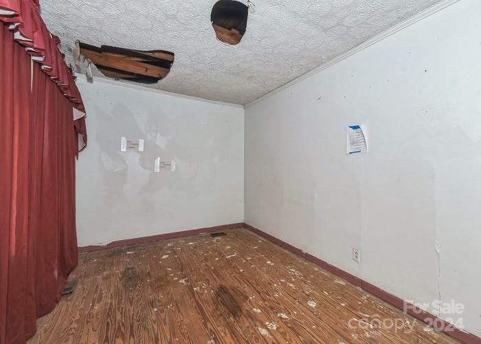 519 S Mulberry Street — Cherryville