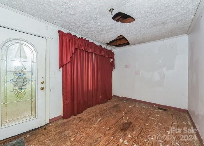 519 S Mulberry Street — Cherryville