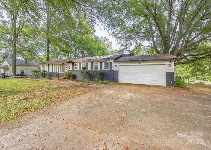 519 S Mulberry Street — Cherryville