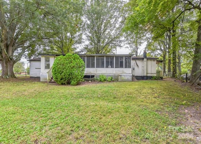 519 S Mulberry Street — Cherryville