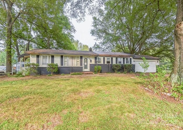 519 S Mulberry Street — Cherryville