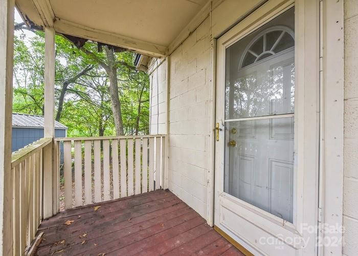 519 S Mulberry Street — Cherryville