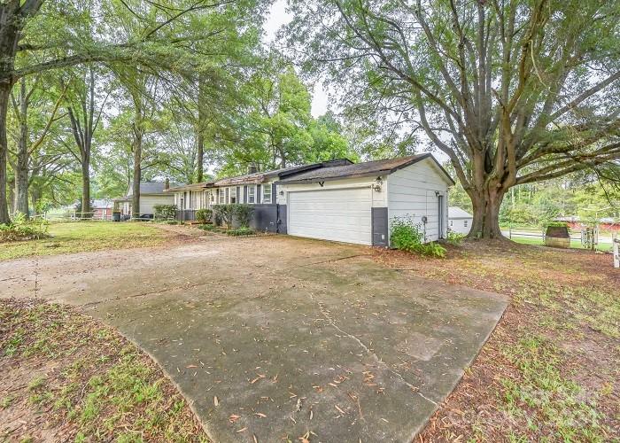 519 S Mulberry Street — Cherryville