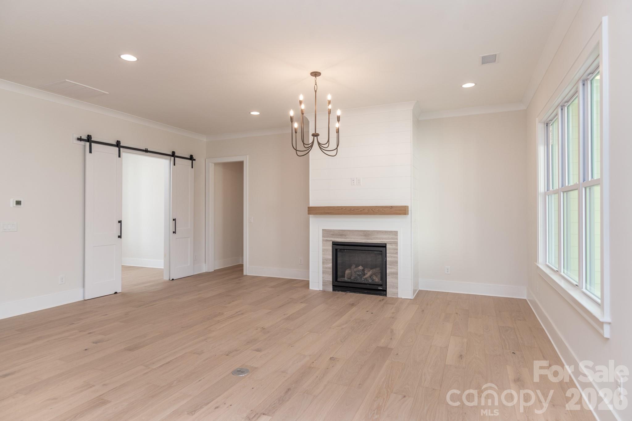 12813 Mayes Road — Huntersville