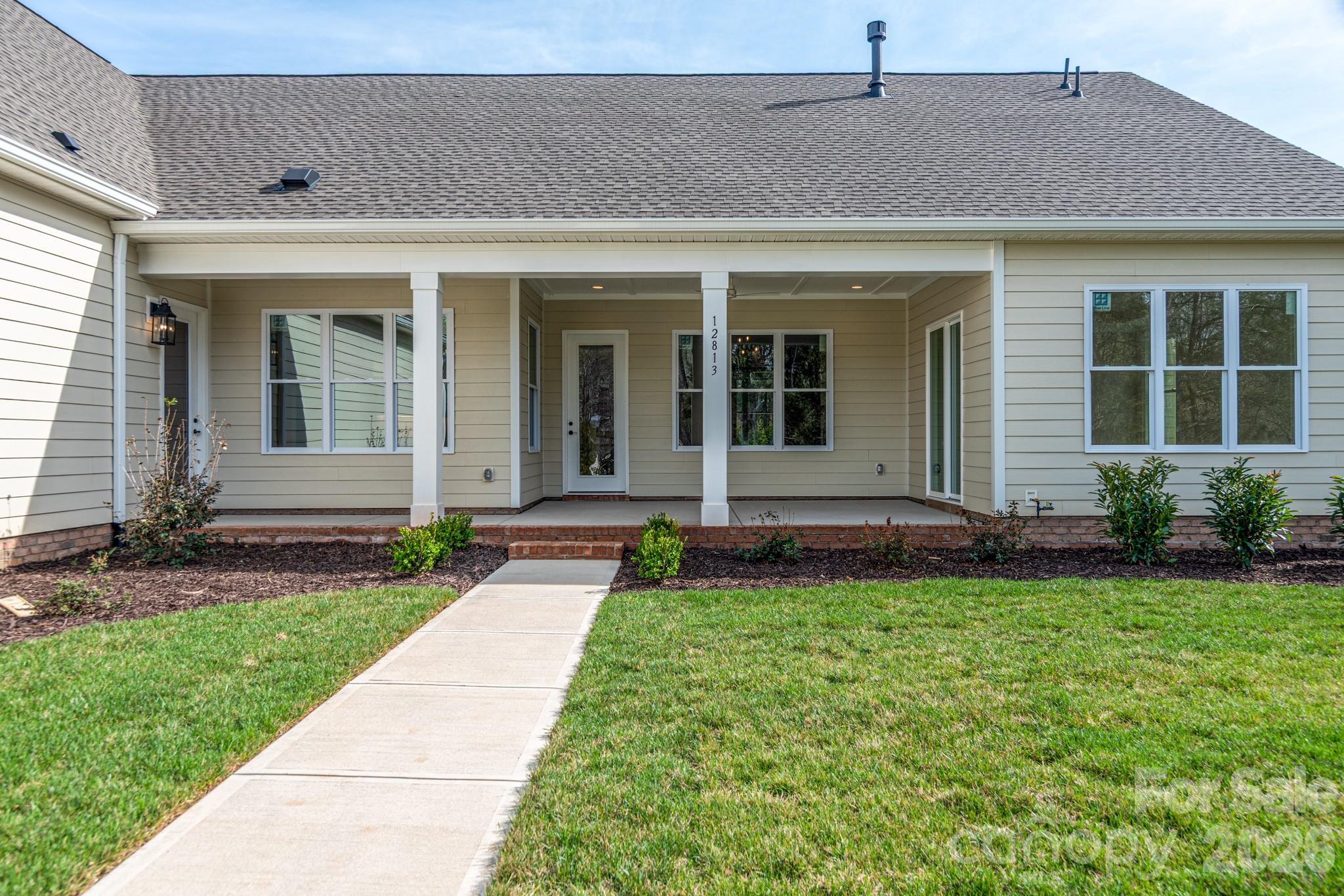 12813 Mayes Road — Huntersville