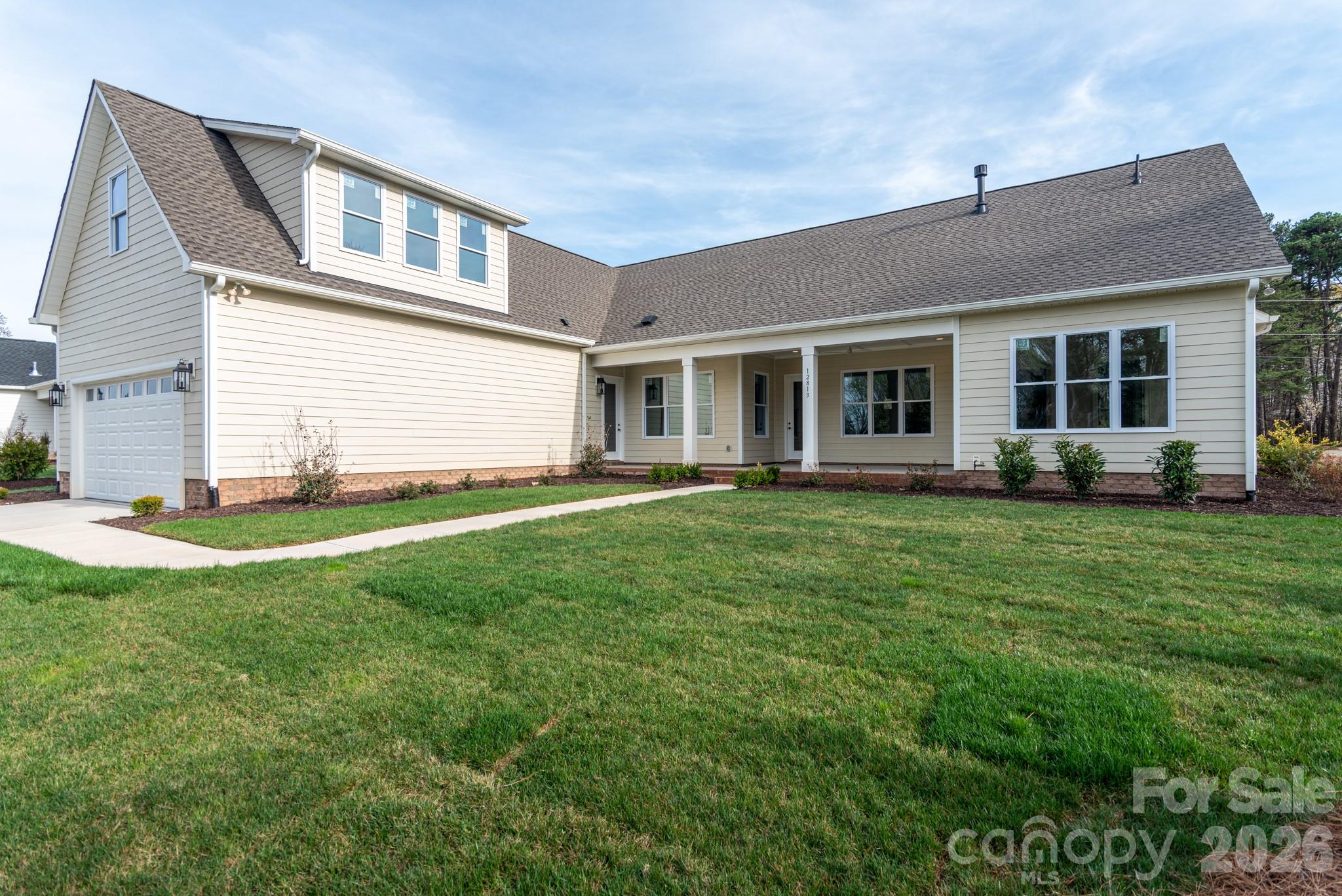 12813 Mayes Road — Huntersville