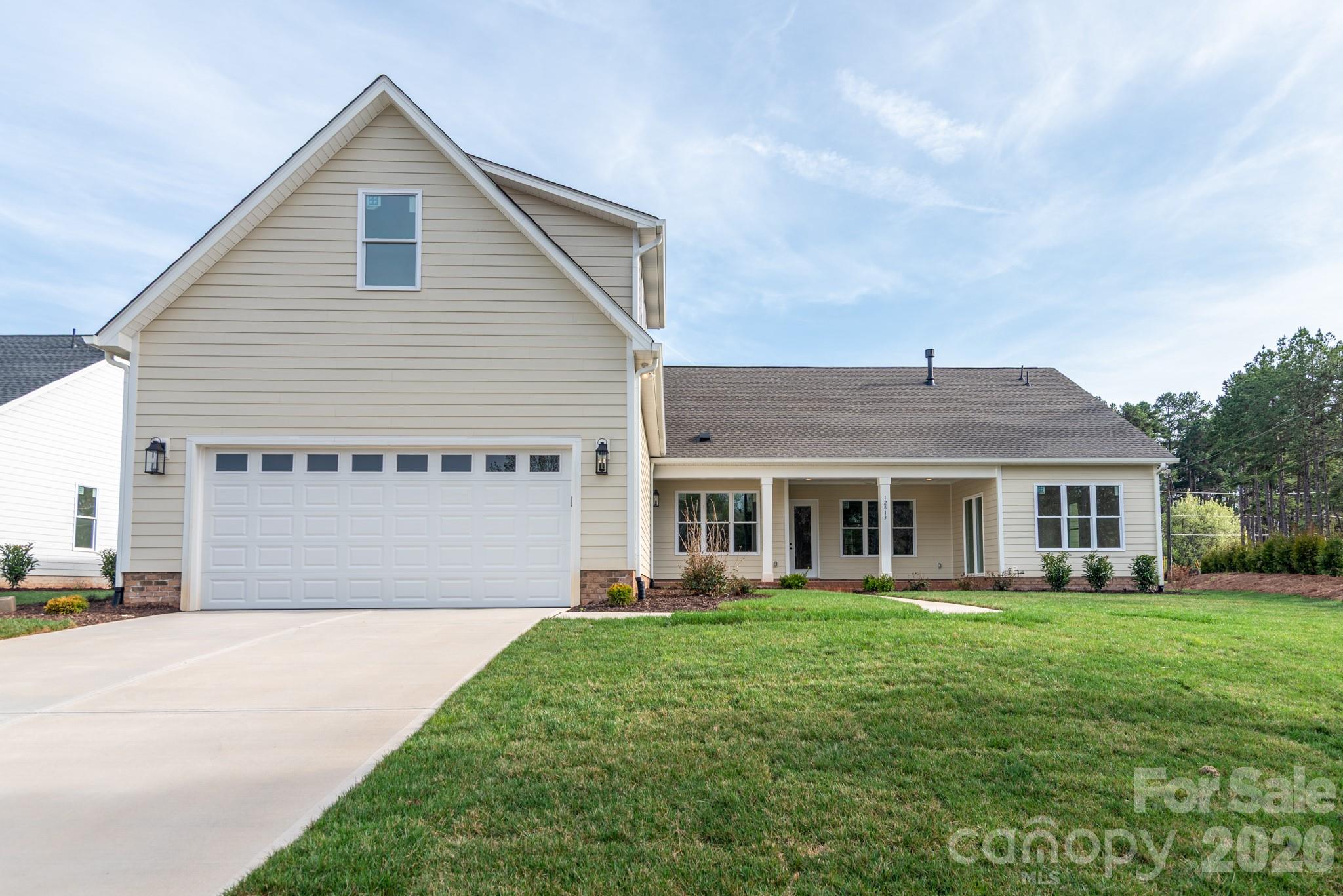 12813 Mayes Road — Huntersville