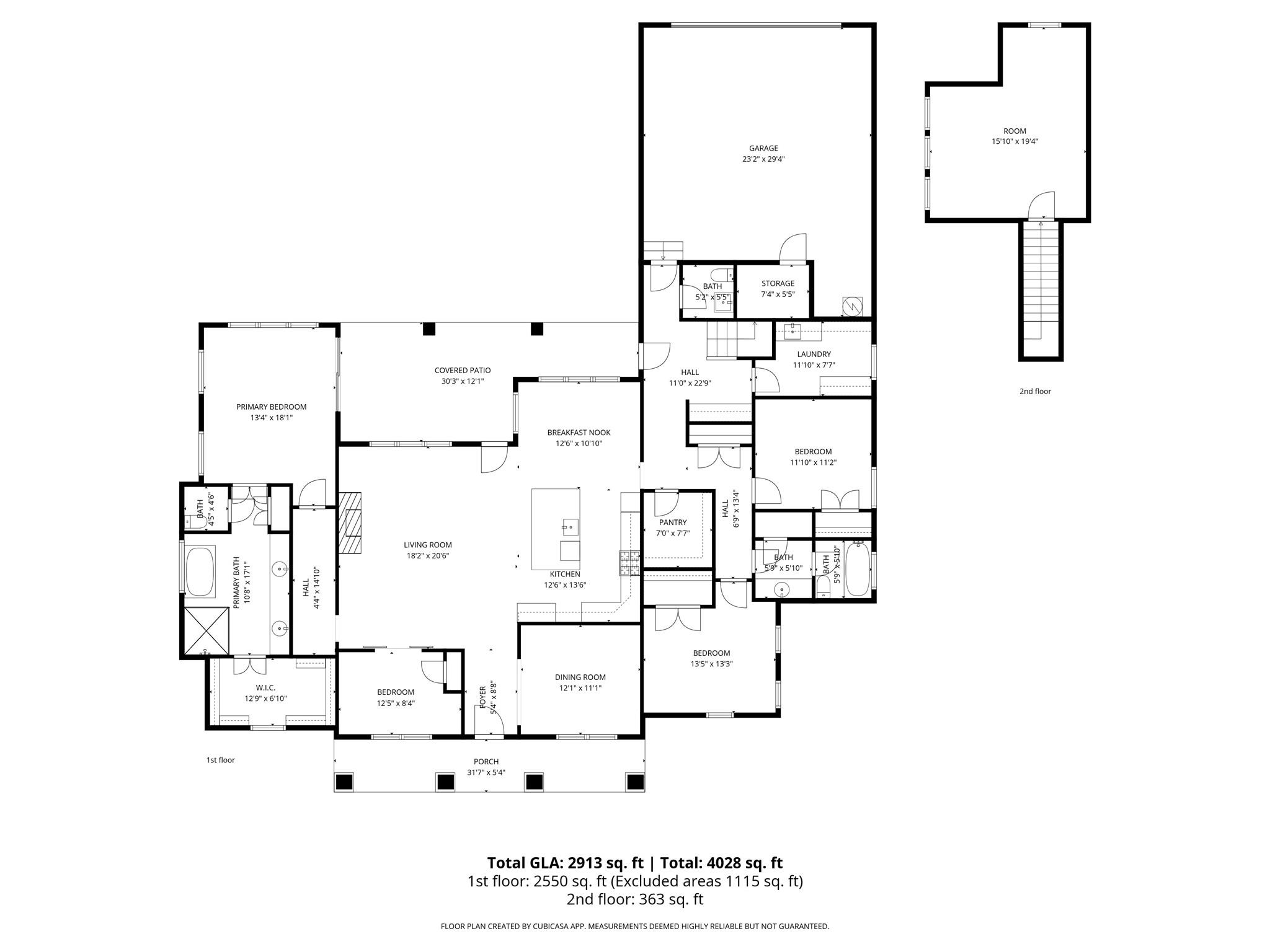 12813 Mayes Road — Huntersville