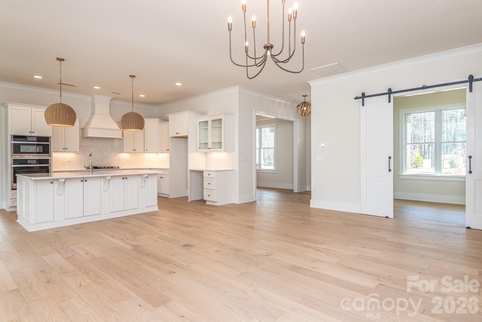 12813 Mayes Road — Huntersville
