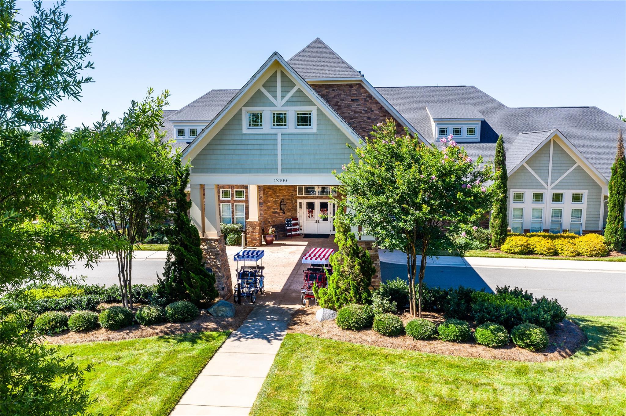 12817 Mayes Road — Huntersville