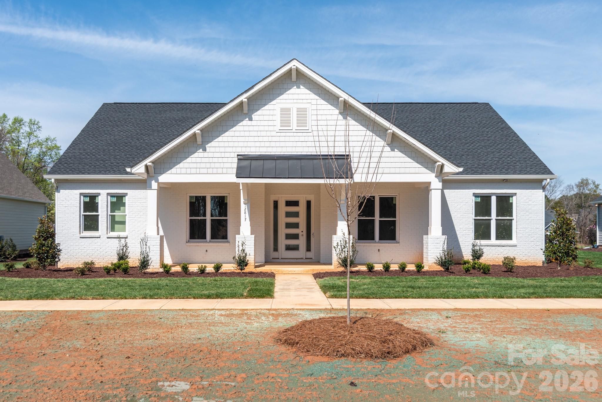 12817 Mayes Road — Huntersville