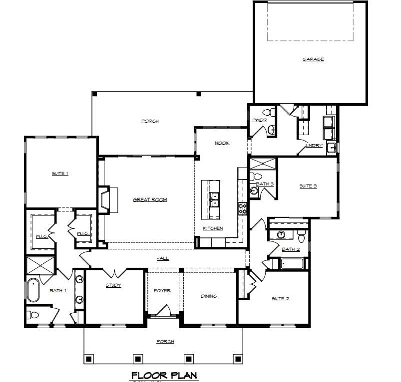 12817 Mayes Road — Huntersville