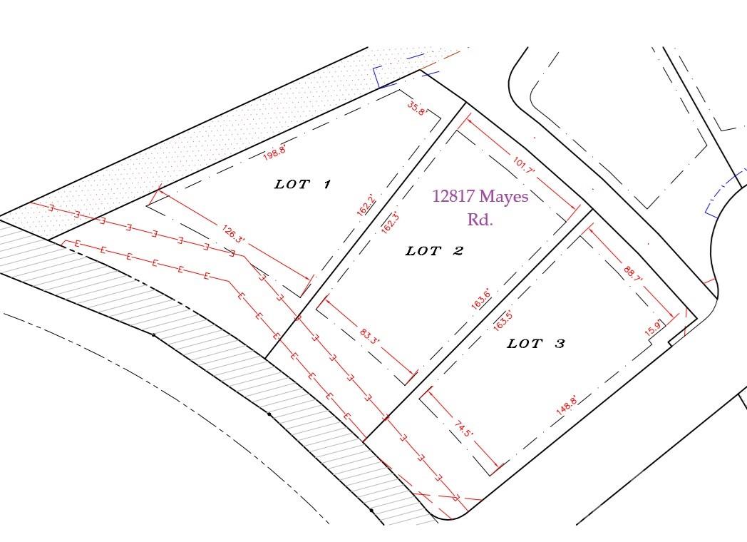 12817 Mayes Road — Huntersville