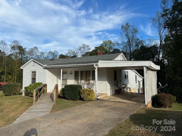 1435 Jacktown Road — Marion