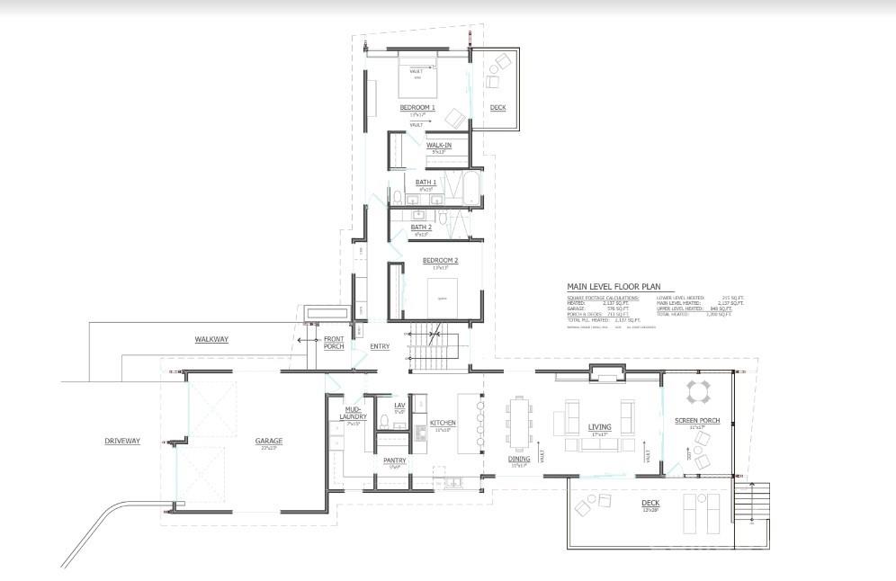 2140 Harm Creek Loop — Mill Spring