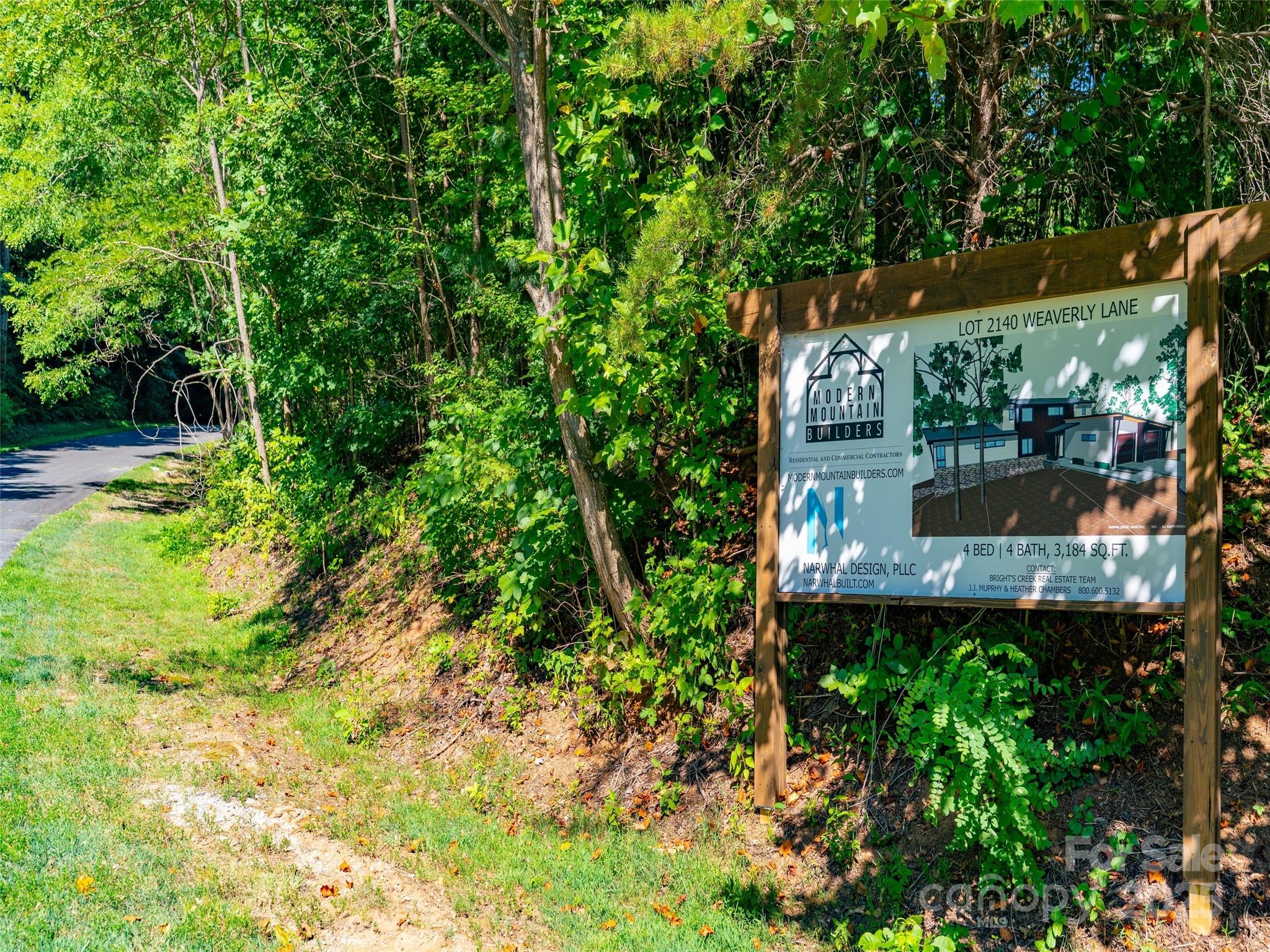 2140 Harm Creek Loop — Mill Spring