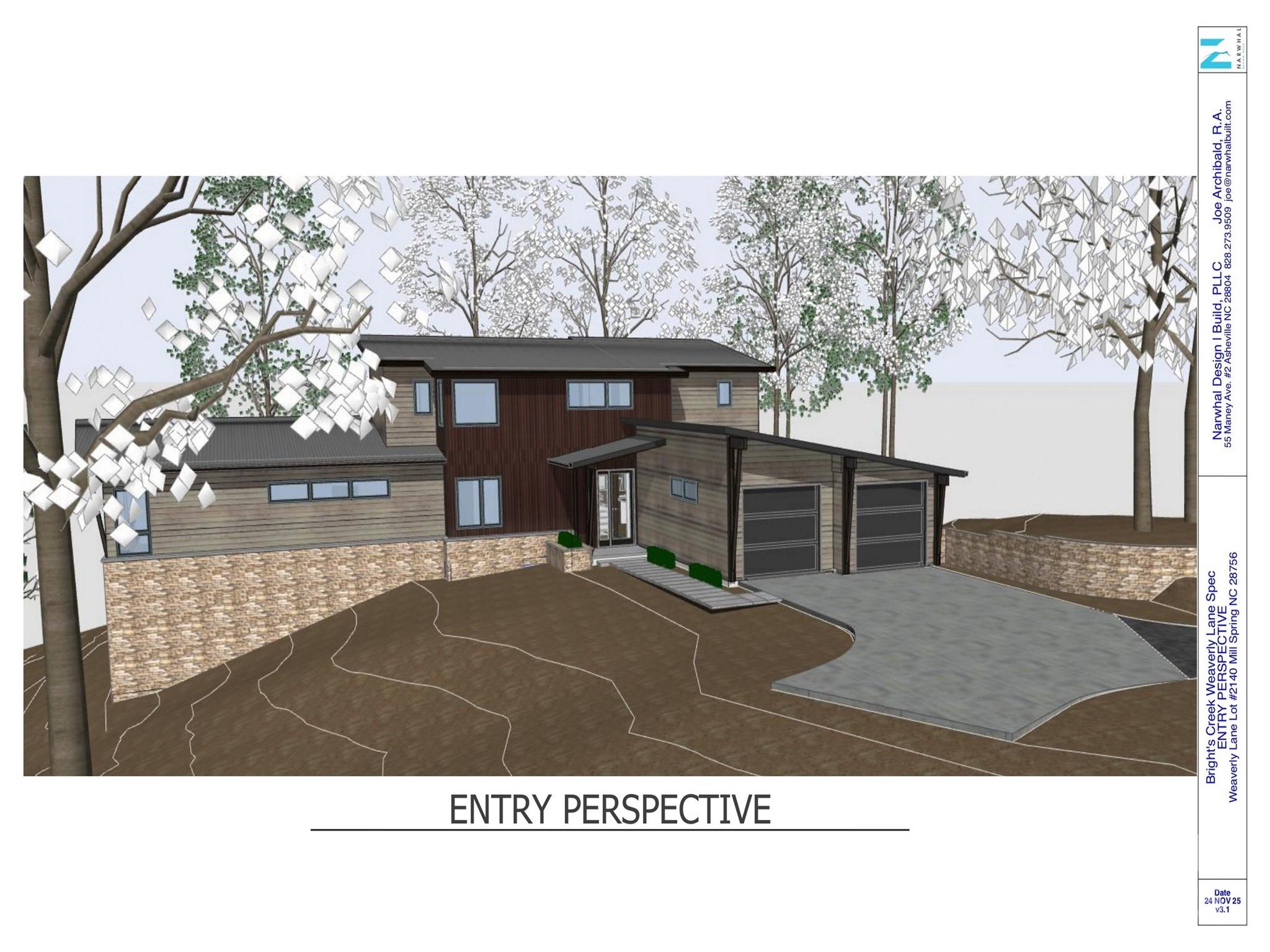 2140 Harm Creek Loop — Mill Spring