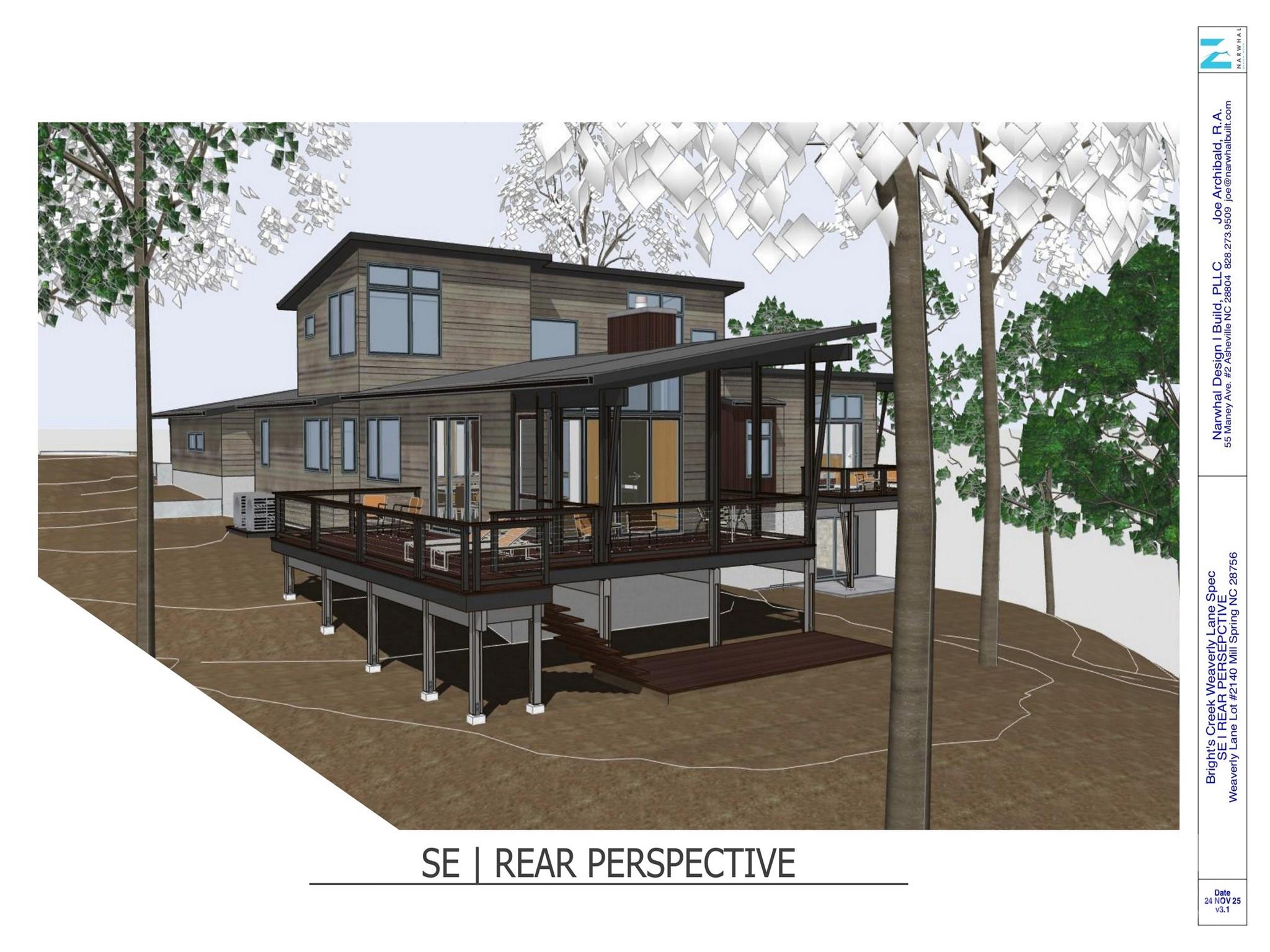 2140 Harm Creek Loop — Mill Spring