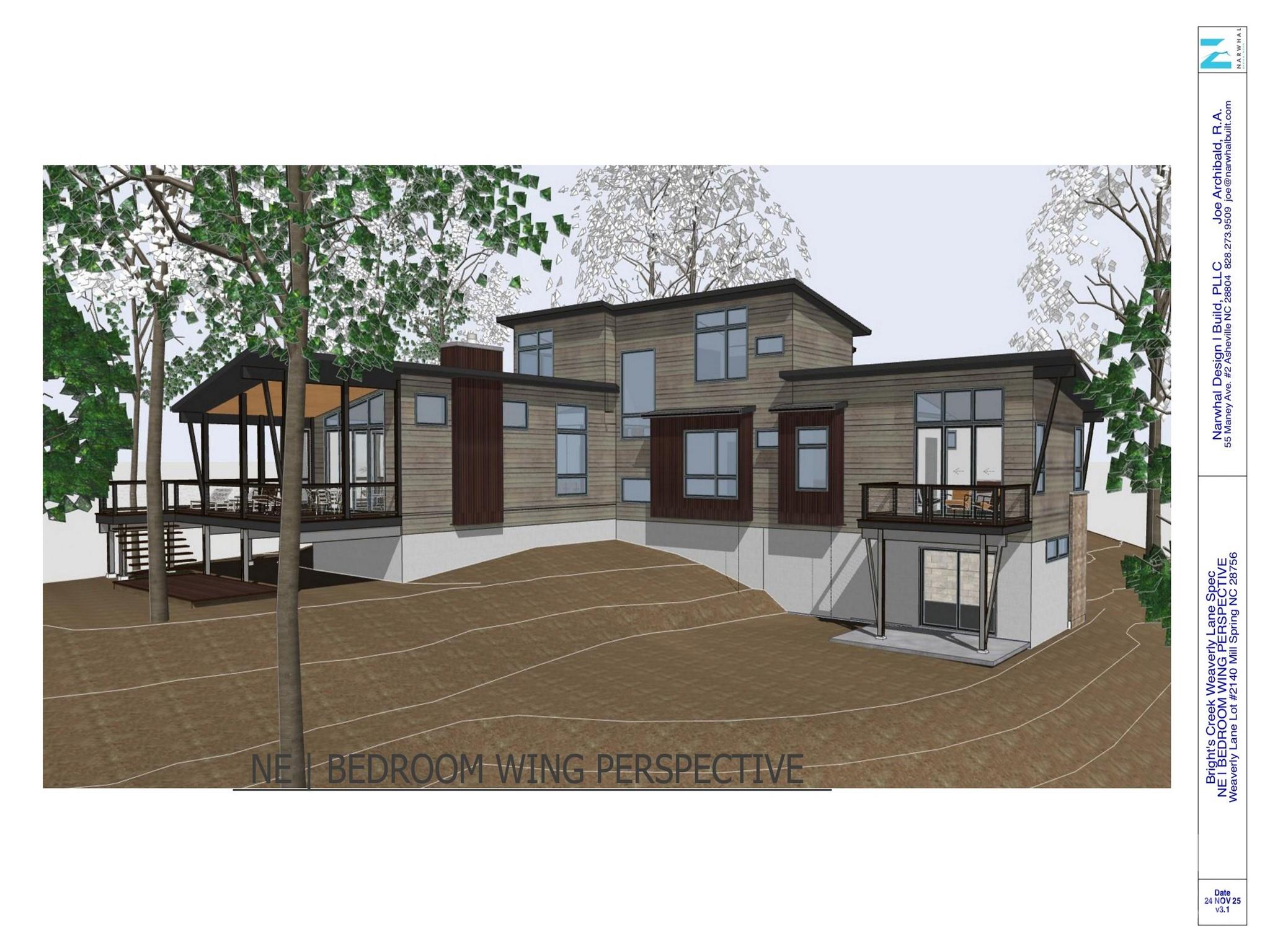 2140 Harm Creek Loop — Mill Spring