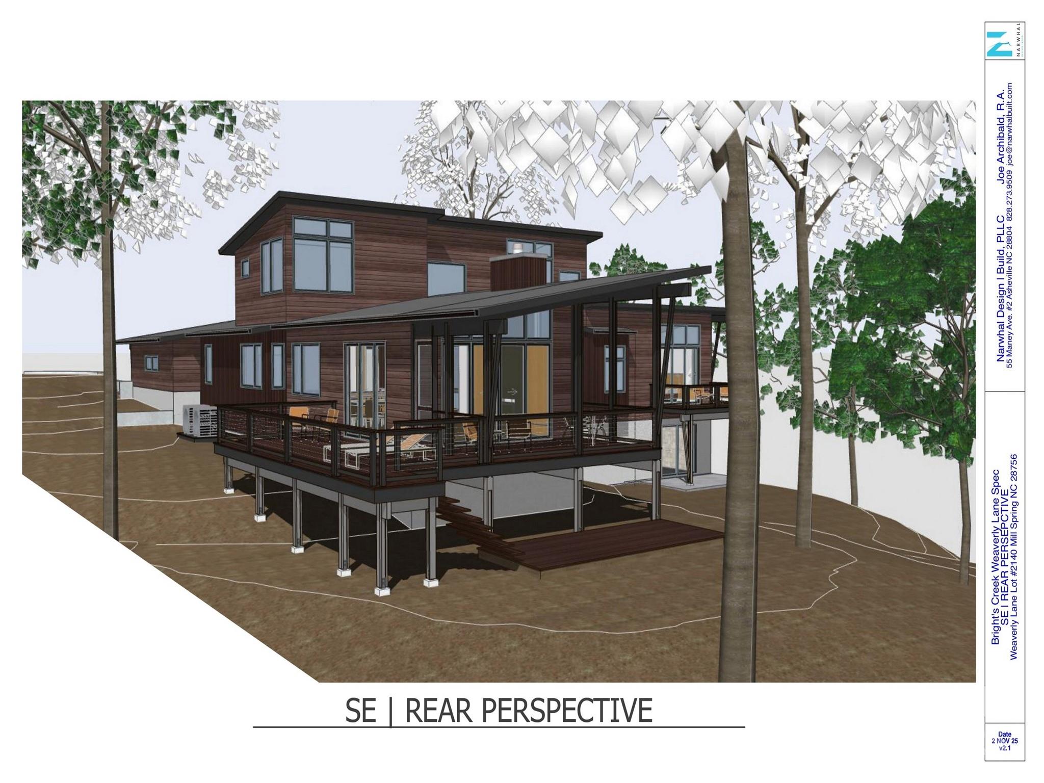 2140 Harm Creek Loop — Mill Spring