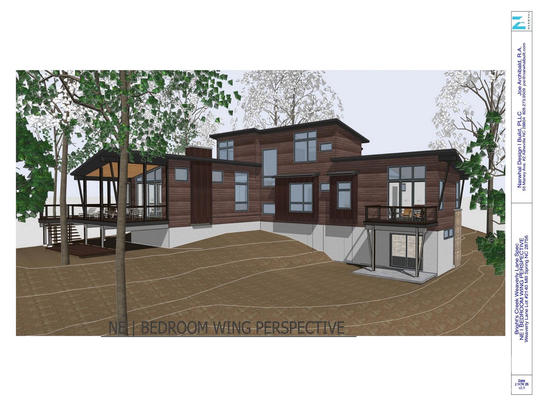 2140 Harm Creek Loop — Mill Spring