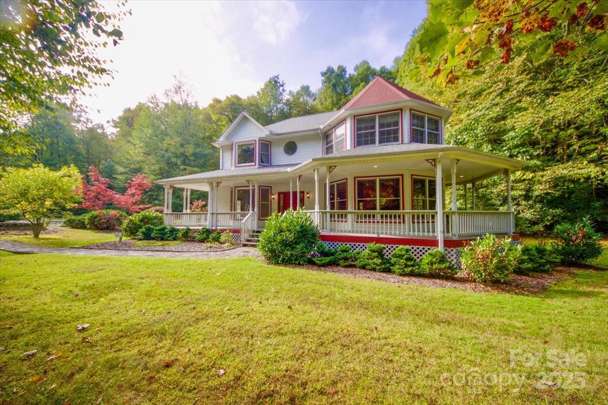 5580 Greenville Highway — Brevard