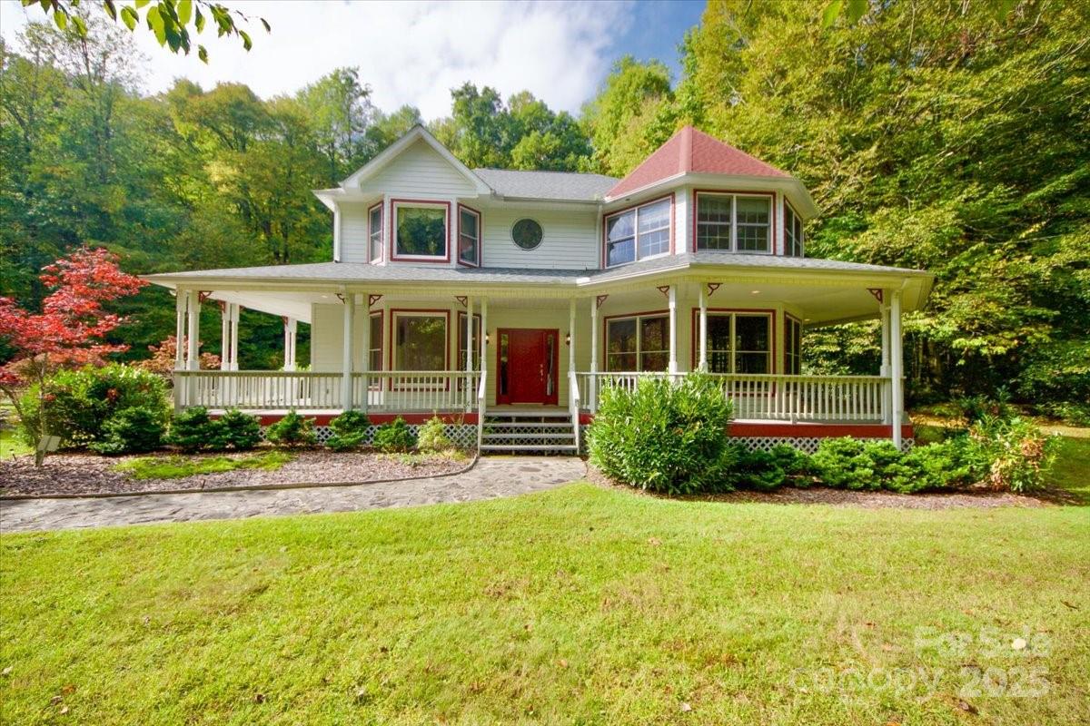 5580 Greenville Highway — Brevard