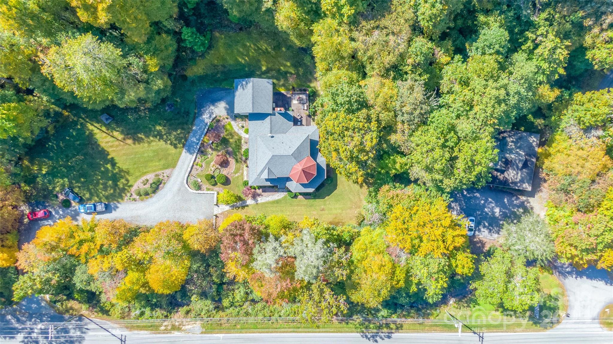 5580 Greenville Highway — Brevard